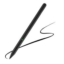 Touch Pen Techsuit C581-C per Microsoft Surface, Versione Attiva, Nero