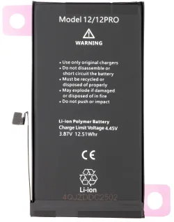 Batteria Apple iPhone 12 / 12 Pro, Diagnostica