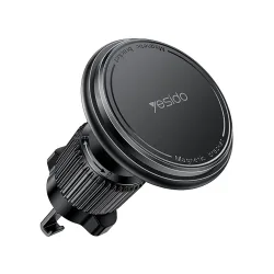 Supporto Auto Magnetico Yesido C252, Universale, Nero