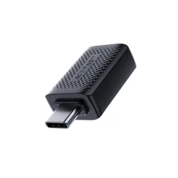 Adattatore OTG USB-C - USB-A Acefast J1, Nero