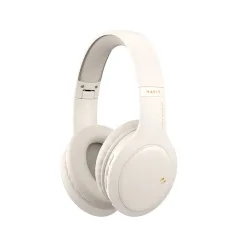 Handsfree Bluetooth HAVIT H633BT, Multipoint, A2DP, Beige