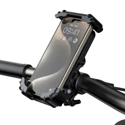 Supporto Bicicletta McDodo CM-5240 Basalt, 4.2inch - 6.5inch, Nero