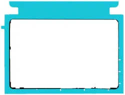 Adesivo Display Honor Pad 10, Service Pack 9706ACGQ