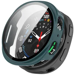 Custodia Techsuit Defense360 Pro per Samsung Galaxy Watch9 / Watch8 40mm, Verde