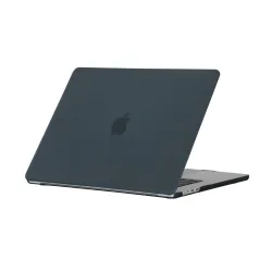 Custodia Techsuit UltraShell per Apple MacBook Air 15 pollici (2026) / (2025) / (2024) / (2023), Nera