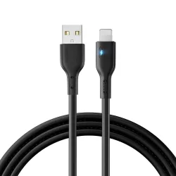Cavo Dati e Ricarica USB-A - Lightning Joyroom A13, 18W, 2m, Nero
