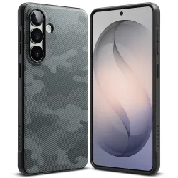 Custodia per Samsung Galaxy S26 S942, Ringke, Onyx, Camuffamento
