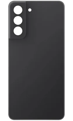 Copertura Batteria compatibile con Samsung Galaxy S21 FE 5G G990, Grigio
