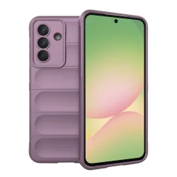 Custodia per Samsung Galaxy A57 5G, Techsuit, Magic Shield, Viola
