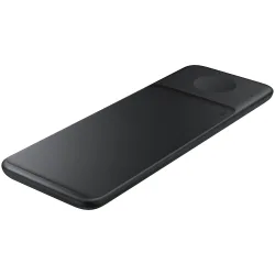 Caricatore Wireless Samsung Trio, 9W, 1A, Nero EP-P6300TBEGEU