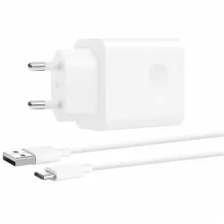 Caricabatterie da rete con cavo USB-C Huawei CP404B, 22.5W, 2.25A, 1 x USB-A, Bianco 55033325