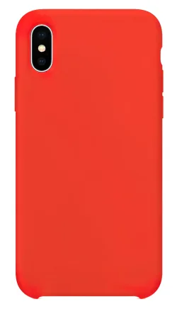 Custodia per Xiaomi Poco M6 / Redmi 13C 5G, OEM, Silicone, Rossa