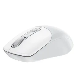 Mouse Wireless HOCO GM28, 1600DPI, Bianco