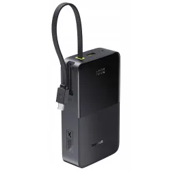 Batteria Esterna Baseus EnerFill Bipow2 Pro, 20000mAh, 22.5W, QC + PD, 1 x USB-A - 2 x USB-C, Nera E0027701