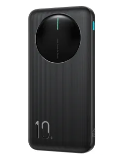 Batteria Esterna Joyroom JR-PBF12 Pro, 10000mAh, 22.5W, QC + PD, 1 x USB-C - 2 x USB-A, Nera