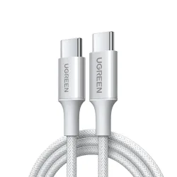 Cavo Dati e Ricarica USB-C - USB-C UGREEN L502, 100W, 1m, Grigio