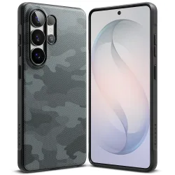 Custodia per Samsung Galaxy S26 Ultra S948, Ringke, Onyx, Camuffamento