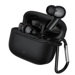 Auricolare Bluetooth HOCO EQ30, TWS, Nero