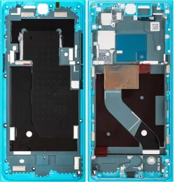 Custodia Centrale HMD Skyline, Blu (Blue Topaz), Service Pack HQ25201007GY0