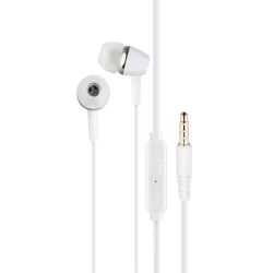 Handsfree 3.5mm Mobeen by Samsung, Bianco GP-OEU023AEAWW