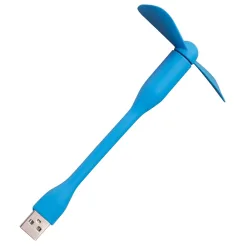 Ventilatore USB Techsuit TUF1, Blu