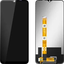 Display con Touchscreen MP compatibile con Oppo A15 / A15s / A16e / A35
