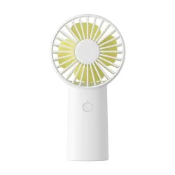 Ventilatore Portatile JisuLife FA20X, Bianco