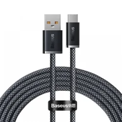 Cavo Dati e Ricarica USB-A - USB-C Baseus Dynamic Series, 100W, 2m, Grigio CALD000716