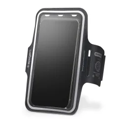 Custodia Universale Waterproof per Telefono max. 6,9 pollici, Spigen, Dynamic Shield, Nera AMP07187