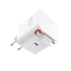 Caricabatterie da rete con cavo USB-C Fixed, 65W, 3.25A, 1 x USB-C, Nero