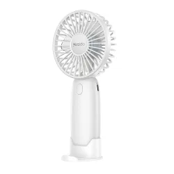 Ventilatore Portatile Yesido YF15, Bianco