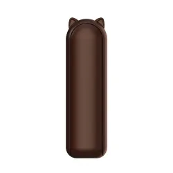 Ventilatore Portatile Techsuit HZ001, Marrone
