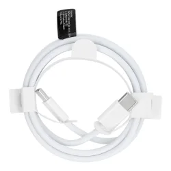 Cavo Dati e Ricarica USB-C - USB-C OEM HD26, 30W, 1m, Bianco