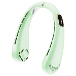 Ventilatore Portatile Techsuit H6, Verde