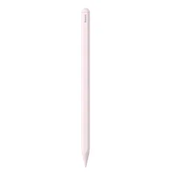 Touch Pen Baseus Smooth Writing 2 Series per Apple iPad, Versione Wireless Attiva, Rosa SXBC080004