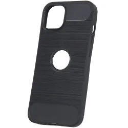 Custodia per Xiaomi Poco C65 / Redmi 13C, OEM, Semplice, Nera