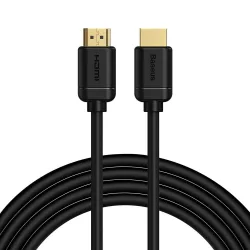 Cavo Video Baseus High Definition, HDMI - HDMI, 4K, 3m, Nero CAKGQ-C01