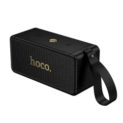 Cassa Portatile Bluetooth HOCO HT1 Max, 2 x 20W, TWS, Nera