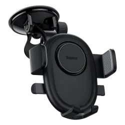 Supporto Auto Baseus UltraControl Lite, 5.4inch - 7.2inch, Nero C40351700111-00