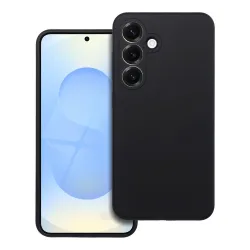 Custodia per Samsung Galaxy A57 5G, OEM, Silicone, Nera
