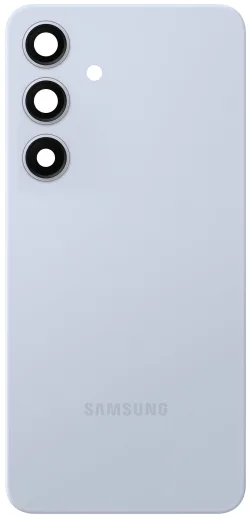 Coperchio Batteria Samsung Galaxy S24 S921, Blu (Sapphire Blue), Service Pack GH82-33101F