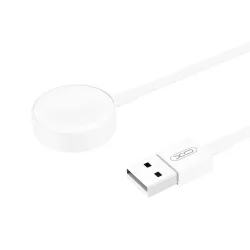 Caricabatterie Wireless XO Design CX012 per Apple Watch Series, USB-A, Bianco