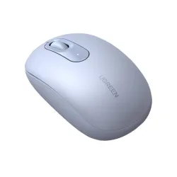 Mouse senza fili UGREEN MU105, 2400DPI, blu