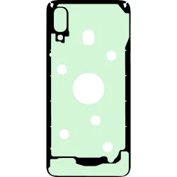 Adesivo Coperchio Batteria Samsung Galaxy A40 A405, Service Pack GH02-17850A