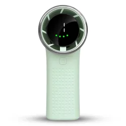Ventilatore Portatile Techsuit A8, Verde