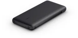 Batteria Esterna Belkin BoostCharge Plus, 10000mAh, 23W, QC + PD, 1 x Lightning - 2 x USB-C, Nera BPB006btBLK