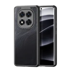 Custodia per Xiaomi Poco X6 / Redmi Note 13 Pro 5G, DUX DUCIS, Aimo, Nera