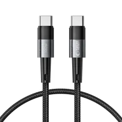 Cavo Dati e Ricarica USB-C - USB-C Tech-Protect Ultraboost, 100W, 0,25m, Grigio