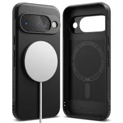 Custodia MagSafe per Google Pixel 10, Ringke, Onyx, Nera