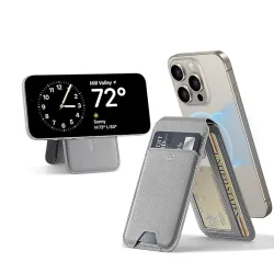 Portafoglio Magsafe, ESR, Grigio